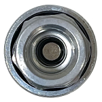 American Lube MSCF22-000 MS Series, 1/4" Capacity Air Coupler 1/4" NPT (F) Thread Size (1)