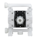 American Lube PD03P-ARS-PAA 3/8" Diaphragm Pump (1)
