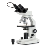 AmScope B100B B100 Series Biological Binocular Compound Microscope 40X-2000X Magnification With LED Light (1)