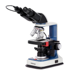 AmScope B120C-R B120C-R Series USB-C Rechargeable Student Binocular Compound Microscope 40X-2500X Magnification with 3D Two-Layer Mechanical Stage, Achromatic Objectives, and LED illuminator + Optional Camera (1)