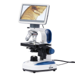 AmScope B270-DMH18070 B270 Series Advanced Student and Professional LED Compound Microscope w/ 7in Digital Display Camera Head (0)