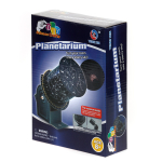 AmScope EX-DIYPLNT IQCREW Build Your Own Planetarium - Introduction to Astronomy Activity Kit (0)