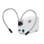 AmScope LED-60W 60W LED Cold Fiber Optic Illuminator (2)