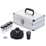 AmScope PCT200-INF Turret Phase Contrast Kit for 690 Series Compound Microscopes (0)