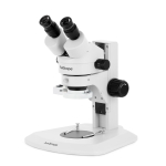 AmScope SM-1BRZ-FRL-5M3 SM-1 Series Super Widefield Zoom Binocular Stereo Microscope 3.5X-90X w/ 8W Fluorescent Ring Light and 5MP USB 3.0 C-mount Camera on Track Stand (0)