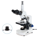 AmScope T340-DK-LED LED Trinocular Darkfield Microscope w/Optional Digital Camera (0)
