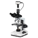 AmScope T490B-5MT T490 Series Trinocular Biological Compound Microscope 40X-2000X Magnificatio With 5MP USB Digital Camera (0)