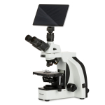 AmScope T800C-TP2 T800 Series High-Performance Biological Trinocular Compound Microscope 40X-2500X Magnification + LED Illumination (0)