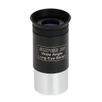 AmScope TLS-EP25 1.25" Telescope Eyepiece 25mm Focal Length (0)