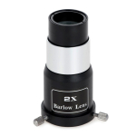 AmScope TLS-EP25 1.25" Telescope Eyepiece 25mm Focal Length (3)