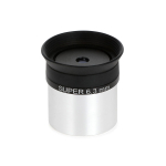 AmScope TLS-EP25 1.25" Telescope Eyepiece 25mm Focal Length (2)