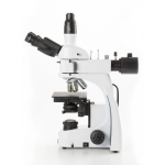 AmScope IS1053-PLMI Euromex iScope Series Materials and Metallurgy Trinocular Compound Microscope 50X-500X Magnification (3)