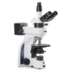 AmScope IS1053-PLPOLRI Euromex iScope Series Polarization Trinocular Compound Microscope 50X-400X Magnification (1)