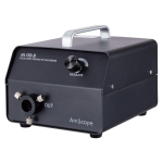 AmScope HL150-B 150W Fiber-Optic Halogen Illuminator with Black Finish (0)