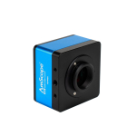 AmScope HD408U Microscope Camera HD Series, 4K 30fps 8MP HDMI Color CMOS C-mount for Stand-alone Imaging (2)