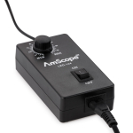 AmScope LED-144 144-LED Microscope Ring Light with Adapter (1)