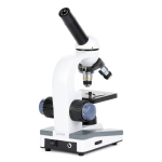 AmScope M150C M150 Series Portable LED Monocular Student Compound Microscope 40X-1000X Magnification (1)