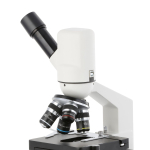 AmScope MD810 40X-1000X 1.3MP Digital Integrated Monocular Microscope w/ LED Illumination (2)
