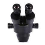 AmScope SM745B 7X-45X Binocular Zoom Power Stereo Microscope Head (4)