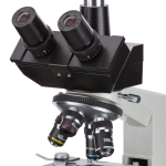 AmScope T390-TP T390 Series Biological Trinocular Compound Microscope with 9.7" Touchscreen Imaging System (2)