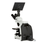 AmScope T800C-TP2 T800 Series High-Performance Biological Trinocular Compound Microscope 40X-2500X Magnification + LED Illumination (1)
