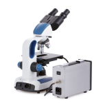 AmScope B270C-TCS-E3 Advanced Student and Professional Binocular Compound Microscope 40X-2500X Magnification w/ Temperature Control Stage Warmer, Slide Preparation Kit, and 3.0MP Camera (4)