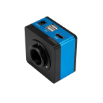 AmScope HD408U Microscope Camera HD Series, 4K 30fps 8MP HDMI Color CMOS C-mount for Stand-alone Imaging (3)