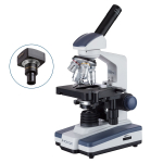 AmScope M620C-10M3 M620 Series Monocular LED Compound Microscope 40X-2500X Magnification w/ 10MP USB 3.0 C-mount Camera (2)
