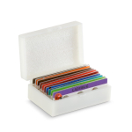 AmScope PS-INST-B 10 Plastic Prepared Insect Slides in Plastic Case with Unique Specimens (2)