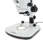 AmScope SM-1BY-PL-8M SM-1 Series Zoom Binocular Stereo Microscope 7X-90X Magnification w/ 8MP USB 2.0 C-mount Camera on Pillar Stand (6)