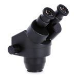 AmScope SM745B 7X-45X Binocular Zoom Power Stereo Microscope Head (5)