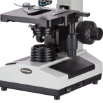 AmScope T390-TP T390 Series Biological Trinocular Compound Microscope with 9.7" Touchscreen Imaging System (1)