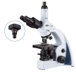 AmScope T670-20MBI3 Professional Infinity-Corrected Trinocular Compound Microscope 40X-1000X Magnification w/ 3W LED Koehler, 3D Mechanical Stage and 20MP USB 3.0 C-mount Camera (2)