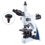 AmScope T670Q-PL-FLLED-B T670 Series Fluorescence Trinocular Compound Microscope With Blue-band LED (4)