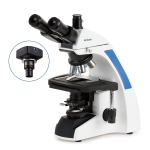 AmScope T720B-5M T720 Series Infinity-Corrected Trinocular Compound Microscope 40X-2000X /w LED Kohler Illumination and 5MP USB 2.0 C-mount Camera (2)