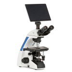 AmScope T720-TP2 T720 Series Trinocular Compound Microscope + Koehler LED Illumination + 10.5" Touchscreen 8MP Imaging System (2)