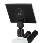 AmScope T800C-TP2 T800 Series High-Performance Biological Trinocular Compound Microscope 40X-2500X Magnification + LED Illumination (2)
