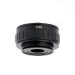 AmScope AD-C05-SM 0.5X C-mount Camera Adapter for SM Series Stereo Microscopes (3)