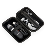 AmScope KVB-GEM-122-EXP Kid's Natural Gemstone Explorer Series Set Deluxe All-In-One Stereo Microscope, Ultimate Natural Gemstone Activity Set (7)