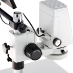AmScope DM750-2MP-HDM11 DM750 Series Zoom Tabletop Video Inspection Digital Microscope System 0.7X-5X Magnification on Pillar Stand w/ 11.6" Monitor (4)