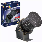 AmScope EX-DIYPLNT IQCREW Build Your Own Planetarium - Introduction to Astronomy Activity Kit (2)