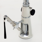 AmScope H100-E H100 Series Portable Shop Measuring Monocular Stereo Microscope 100X Magnification w/ USB Camera (2)