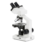 AmScope M82ES OMAX M82E Series Binocular Biological Compound Microscope 40X-2000X Magnification Lab LED with Mechanical Stage (3)