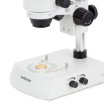 AmScope SM-2TP-HD2 SM-2 Series Simul-Focal Zoom Trinocular Stereo Microscope 7X-45X Magnification w/ Dual Halogen Lights and 2MP HDMI CMOS C-Mount Camera (11)
