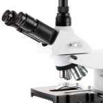 AmScope T690-PL-DK-6MBI3 T690 Infinity Plan Darkfield Trinocular Compound Microscope 40X-1000X Magnification w/ 20W Halogen Kohler Illumination and 6.3MP Back-Lit USB 3.0 Camera (3)