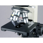 AmScope T490B-MT T490 Series Biological Trinocular Compound Microscope 40X-2000X Magnification with 1.3MP USB Digital Camera (3)