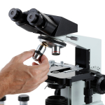 AmScope B490B 40X-2000X Binocular Compound Microscope (4)