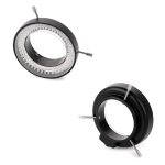 AmScope LED-144 144-LED Microscope Ring Light with Adapter (4)