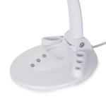 AmScope MAGLED-8098-2-A 1.75X Magnification 5" Diameter Lens 60 LED Desktop Magnifying Lamp (4)