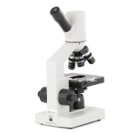 AmScope MD810 40X-1000X 1.3MP Digital Integrated Monocular Microscope w/ LED Illumination (4)